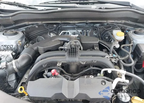 2017 Subaru Forester 2.5I from USA, damaged, VIN JF2SJABC5HH541322